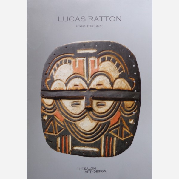 Lucas Ratton : Primitive Art