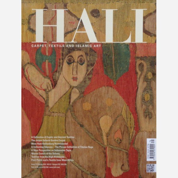 Hali - Spring 2012