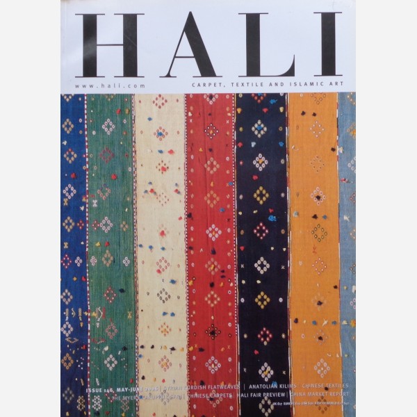 Hali - May/June 2006