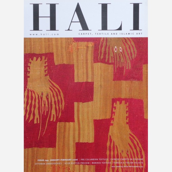 Hali - January-February 2006