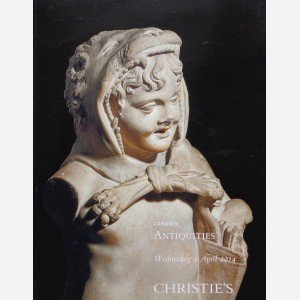 Christie's, London, 02/04/2014