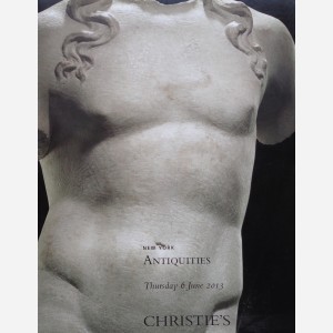 Christie's, New York, 06/06/2013