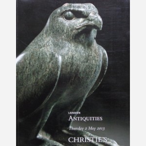 Christie's, London, 02/05/2013