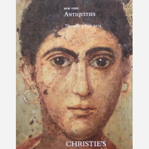 Christie's, New york, 05/06/2014