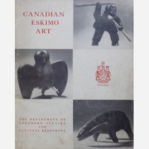Canadian Eskimo Art
