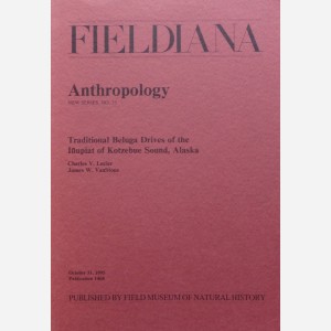 Fieldiana : Anthropology, new series, N°25