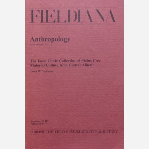 Fieldiana : Anthropology, new series, N°17