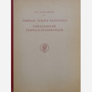 Tibetan Temple Paintings / Tibetaansche Templeschilderingen