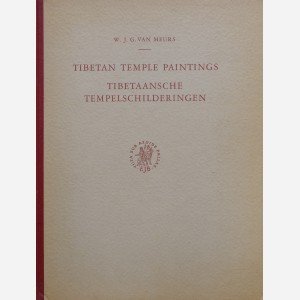 Tibetan Temple Paintings / Tibetaansche Templeschilderingen
