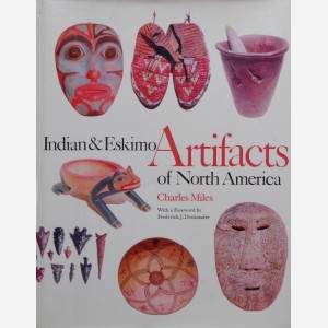 Indian & Eskimo Artifacts of North America