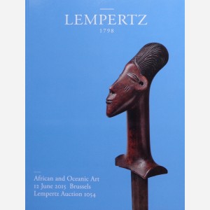 Lempertz, Brussels, 12/06/ 2015