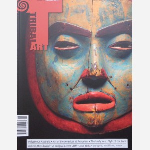 Tribal Art - Number 76 - Summer 2015