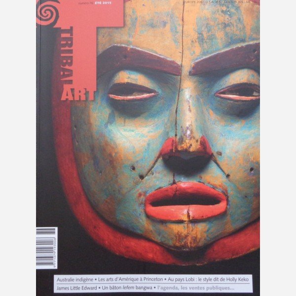 Tribal Art - Num&eacute;ro 76 - Et&eacute; 2015