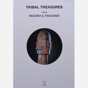 Tribal Treasures from Nigeria & Tanzania