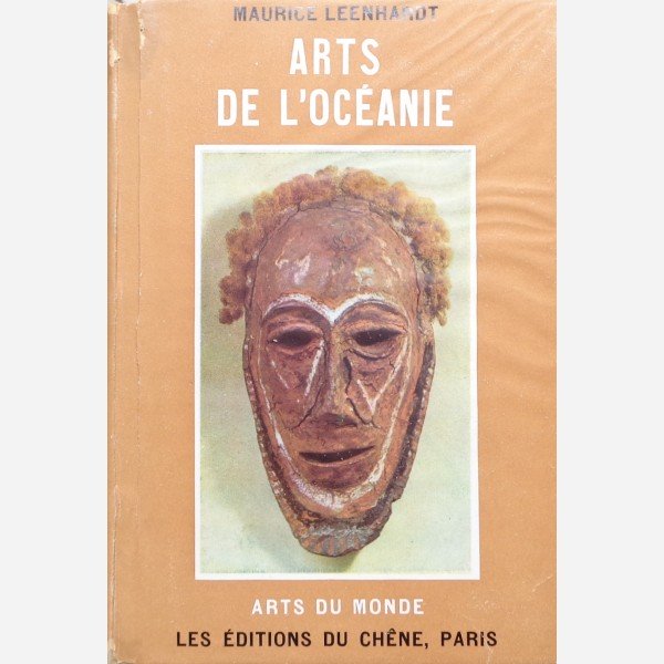 Arts de l'Oc&eacute;anie
